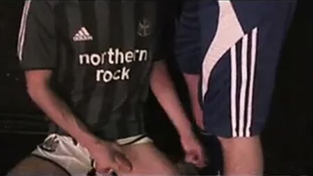 Non-stop sucking & cum swallowing a big cock.