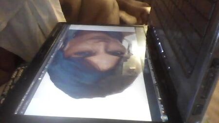 Famke Janssen -facial-