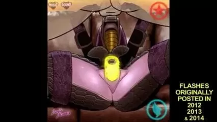 2012 Compilation - Mass Effect Tali Rule34 Hentai Porn compilation - XXXi.PORN Video