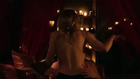 Emily Bett Rickards - Arrow s3e20