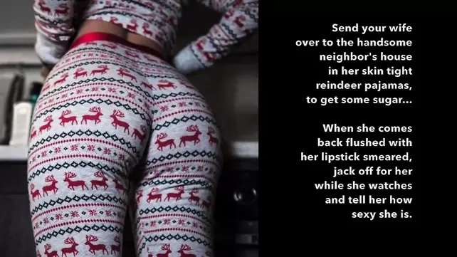 Christmas Porn Captions - Christmas xmas porn videos & sex movies - XXXi.PORN