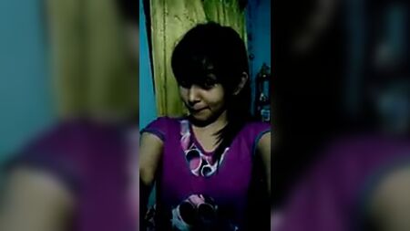 Bangla desi +18 Girl Proud for her BF's big Dick