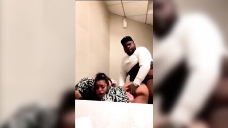 FatBoy clapping his wifey cheeks