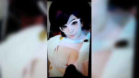 Pokemon Wicke Cosplay Cum Tribute