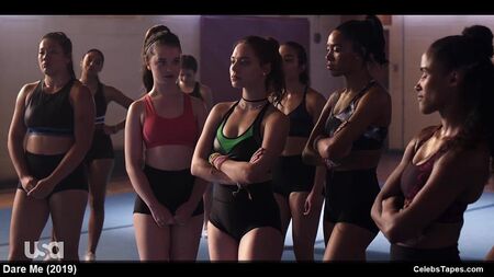 Herizen Guardiola, Marlo Kelly & Willa Fitzgerald nude sex