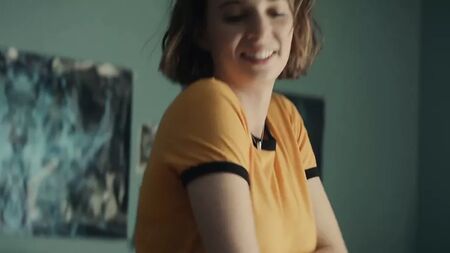 Maya Hawke - ''Human Capital''