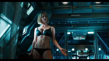 Alice Eve - ''Star Trek Into Darkness''