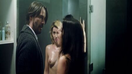 Sex Scene from Knock Knock 2015 (No Music)