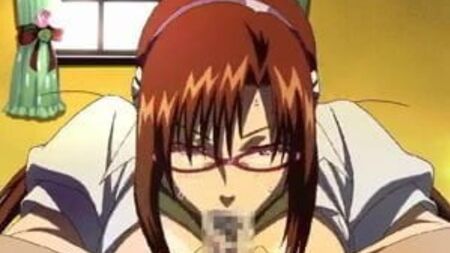 Mari fucking (Evangelion)