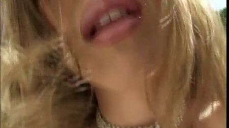 Kianna Dior in Stockings