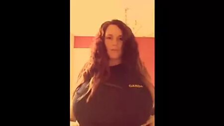 Huge – Amateur Step Mom