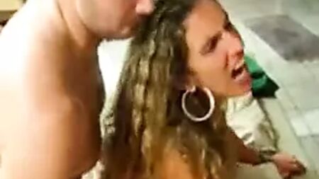 ANAL sem do nem piedade- rasgando o cu dela- cock in ass