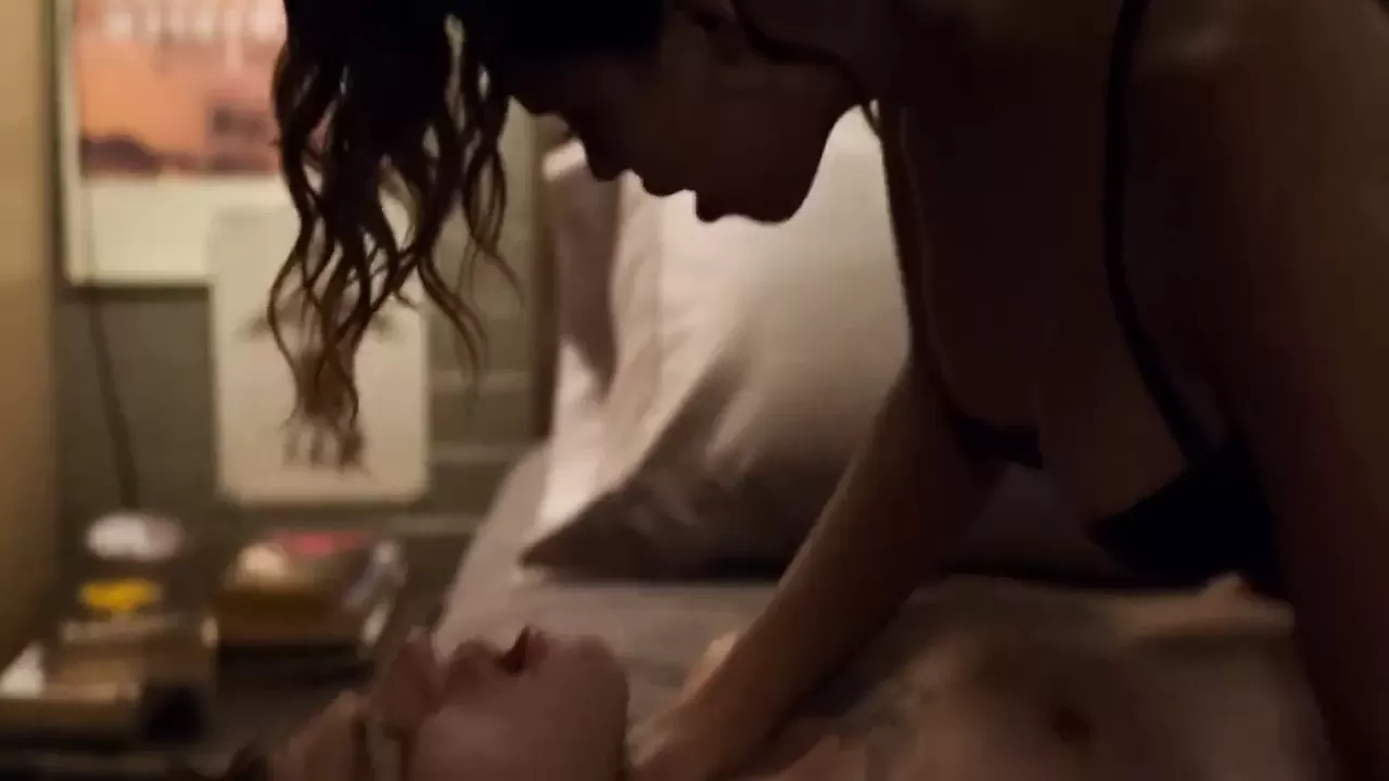 13 Reasons Why - Season 3: Jessica & Justin Have Rough Sex - XXXi.PORN Video
