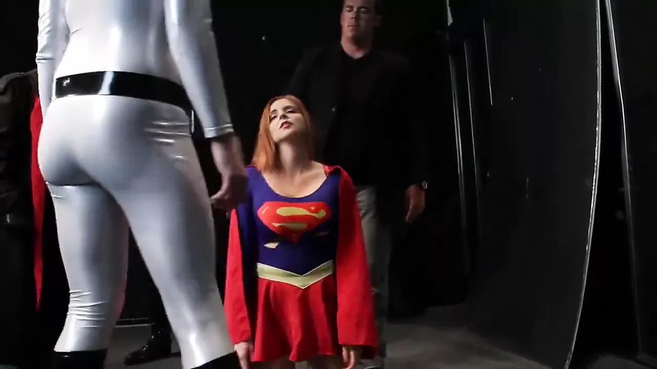 Supergirl captured porn