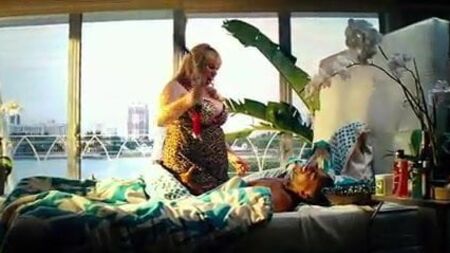 Rebel Wilson sexy in Pain & Gain