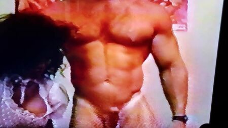 Jasmine Aloha giving an amazing blowjob to Dan Steele