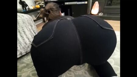 Jackie And Janna Get Frisky On A Bus