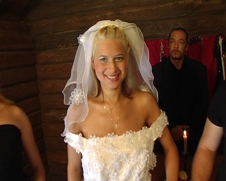 Bride Gangbang Tits - Gangbang with big busty bride Part 1 - XXXi.PORN Video