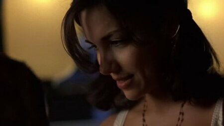 Vanessa Marcil - ''The Rock''