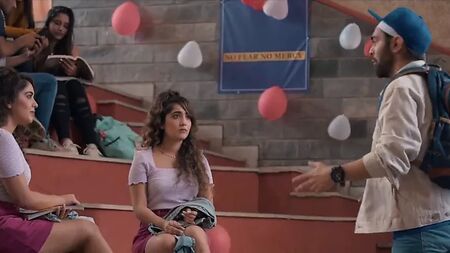 College romance season 2, episode 1 – web series