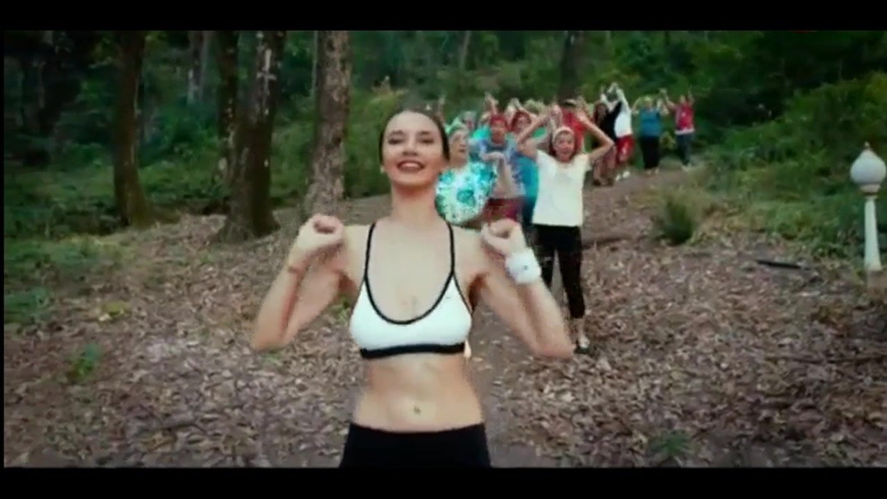 Leyla Lydia Tugutlu - Icimdeki Ses - XXXi.PORN Video