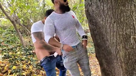 RFC HotPark Viktor Rom and Hairy Sam