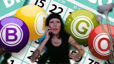 Miss Wagon Vegan Fetish Trash Spot Marzo 2018