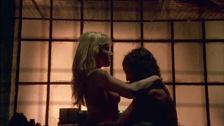 Rebecca De Mornay - ''Never Talk to Strangers''