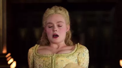 Elle Fanning The Great Sex Scenes No Music Scene XXXi PORN Video 