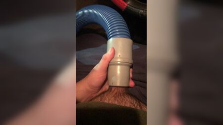 Quick Cum in Car Wash Vacuum