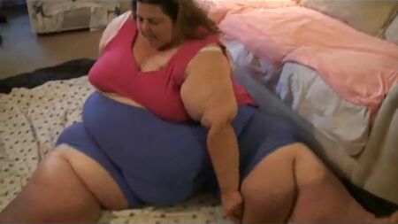 Pauline potter ssbbw exercise