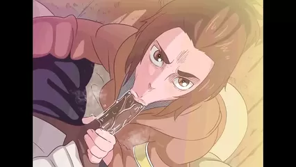 Attack On Titan â€“ Gabi Braun Is Sucking Some Dick - XXXi.PORN Video