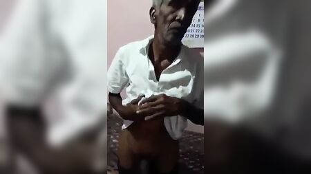Indian grandpa