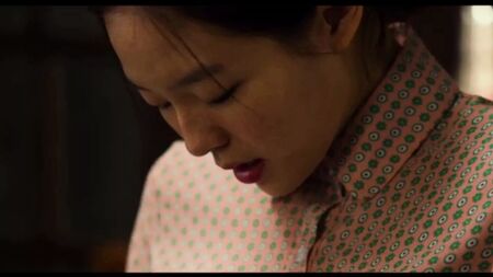 Esom Lee, So-young Park, Scarlet Innocence, Sex Scenes