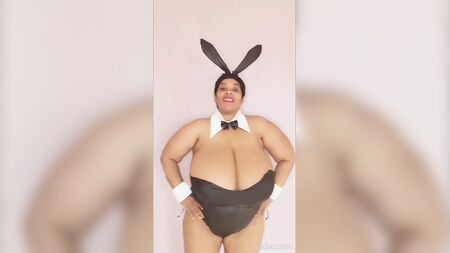 Brown bunny