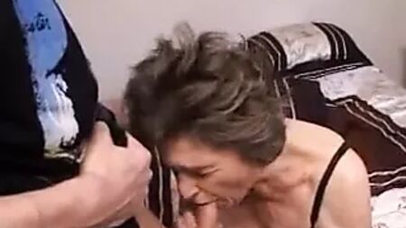 UK GRANNY ESCORT PORNSTAR, SHEILA VOGEL (ANTHEA) PART1