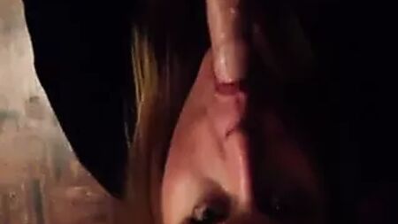 empty a young hard uncut cock