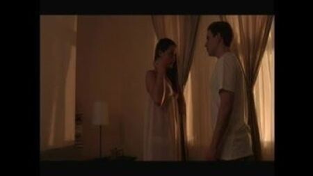 Hollyoaks: Anna Passey Topless.