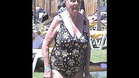 ILoveGrannY Presents Sexy Pictures Collection