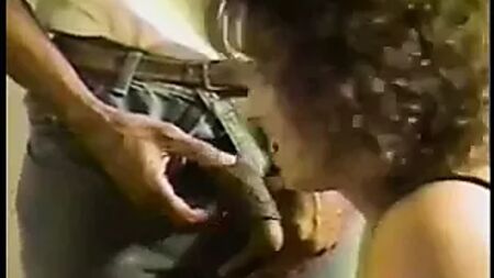 Hubby Brings Her An 18 Inch Cock