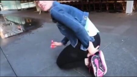 PvP Jeana shows us her hot ass