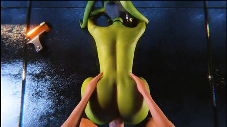 Star Wars Twi'lek Fucked