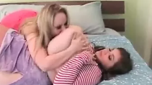 642px x 361px - Lesbian sucking huge tits porn videos & sex movies - XXXi.PORN