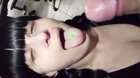 Facials pt.3 (21 nasty facials)