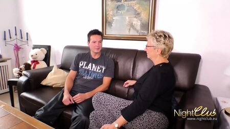 Had to fuck my horny Mother in law