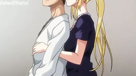 Green Eyes Ane kyun! Yori the Animation Episode 1 Uncensored