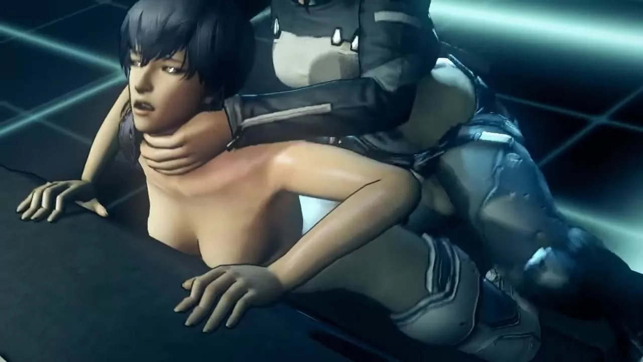 Ghost in the shell - XXXi.PORN Video