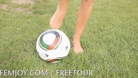 Femjoy presents Nude beauty outdoors compilation