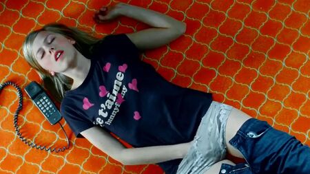 1) Helene Bergsholm (Fa meg pa, for faen) Norwegain movie