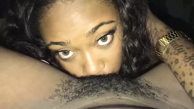 Cute Black Girl Pussy - Black girls eating pussy porn videos & sex movies - XXXi.PORN